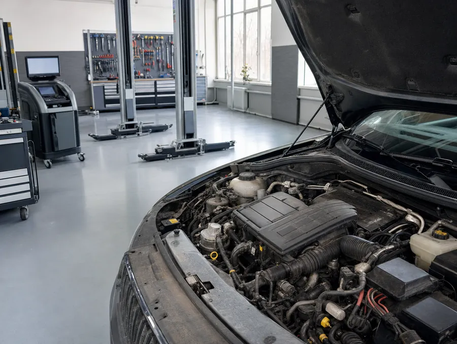Motor- und Getriebeschaden ankaufen in Lampertheim